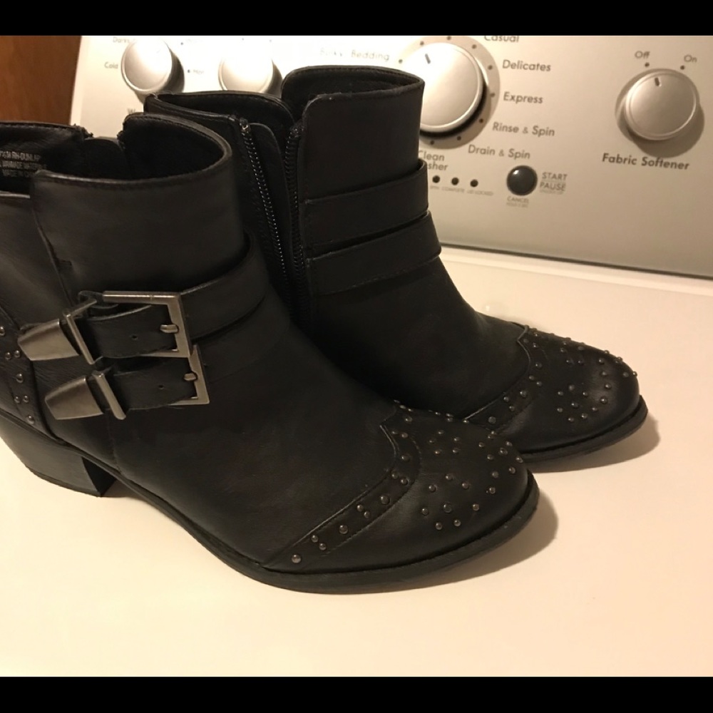 Ruffhewn Boots